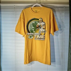 Vintage Brett Farve/Packets Shirt